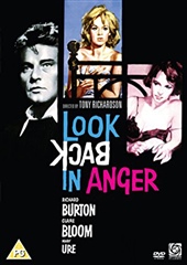 Look Back In Anger (PG) 1958 - CeX (UK): - Buy, Sell, Donate